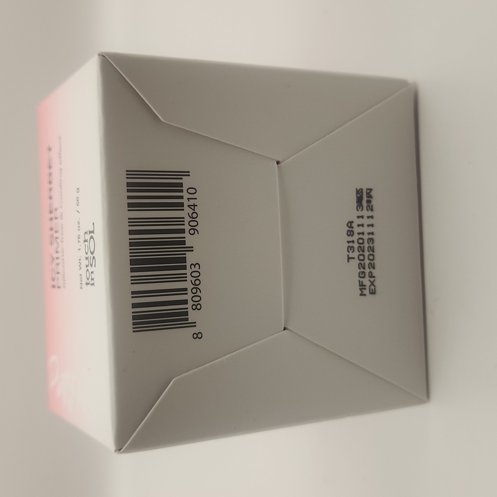 Touch In Sol Pretty Filter Primer New In Unopened Box - Picture 7 of 7